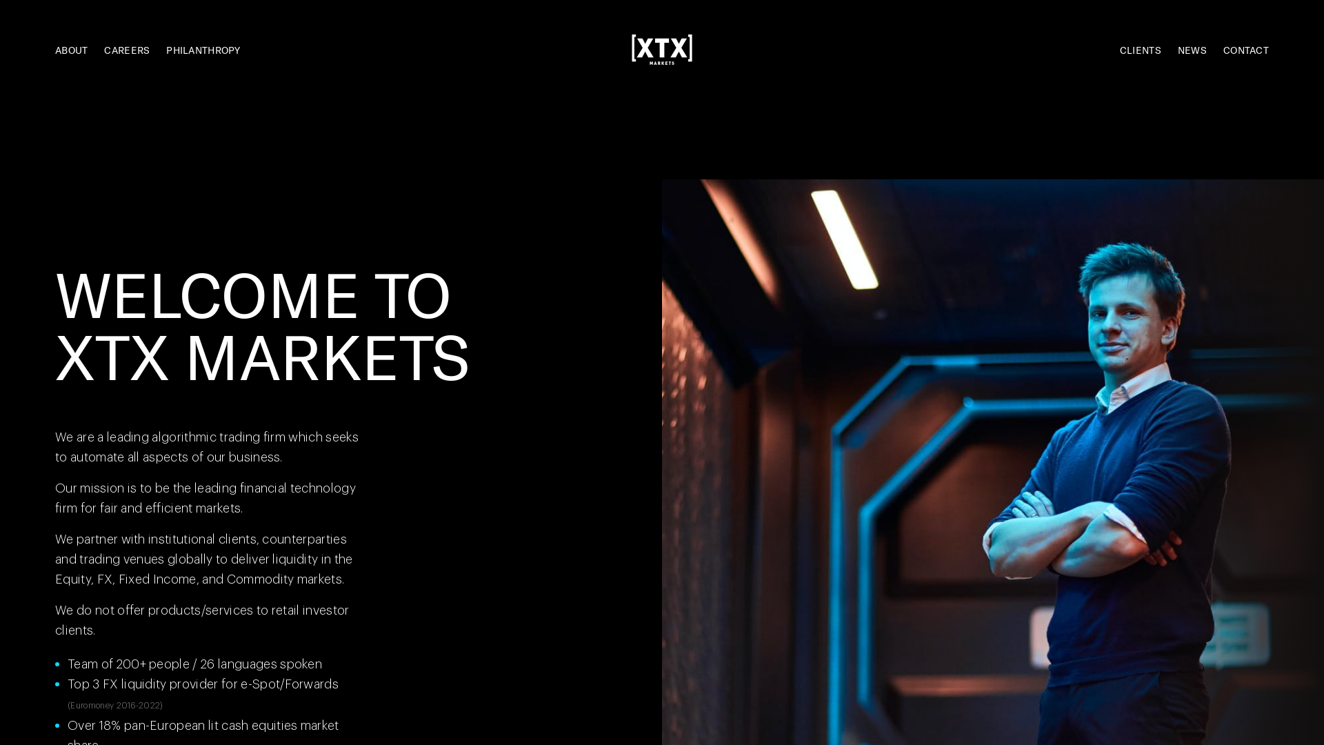 XTX Markets